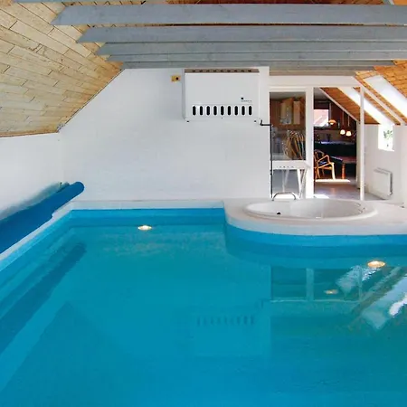Beautiful In Ringkobing With Sauna Casa vacanze