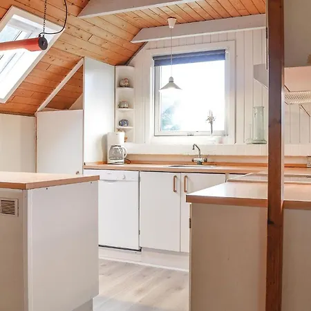 Casa vacanze Beautiful In Ringkobing With Sauna