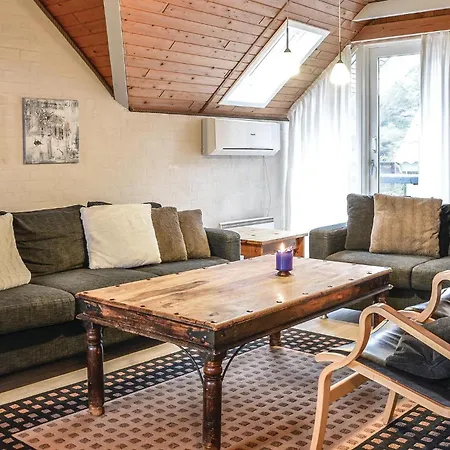 Beautiful In Ringkobing With Sauna Casa vacanze