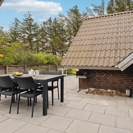 Beautiful In Ringkobing With Sauna * Ringkøbing