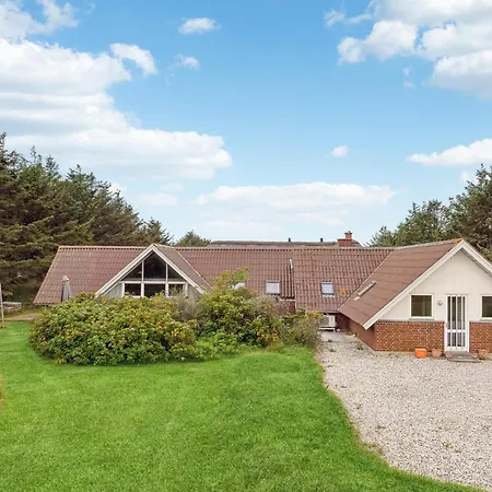 Beautiful In Ringkobing With Sauna *