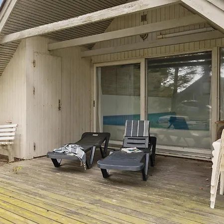 Beautiful In Ringkobing With Sauna Ringkøbing