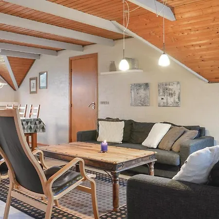 Casa vacanze Beautiful In Ringkobing With Sauna Ringkøbing
