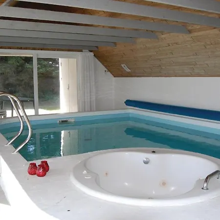 Casa vacanze Beautiful In Ringkobing With Sauna Ringkøbing