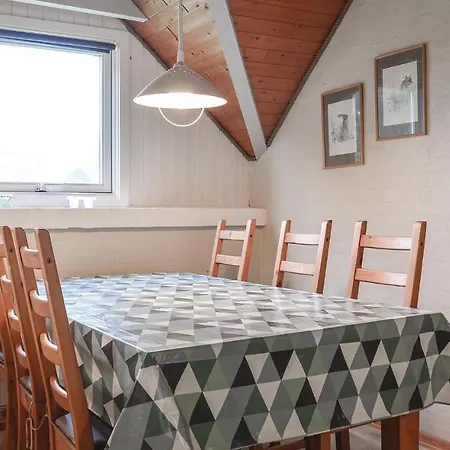 Casa vacanze Beautiful In Ringkobing With Sauna