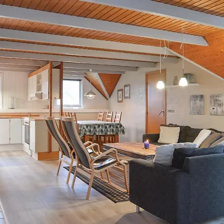 Beautiful In Ringkobing With Sauna * Ringkøbing