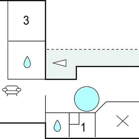 Beautiful In Ringkobing With Sauna *