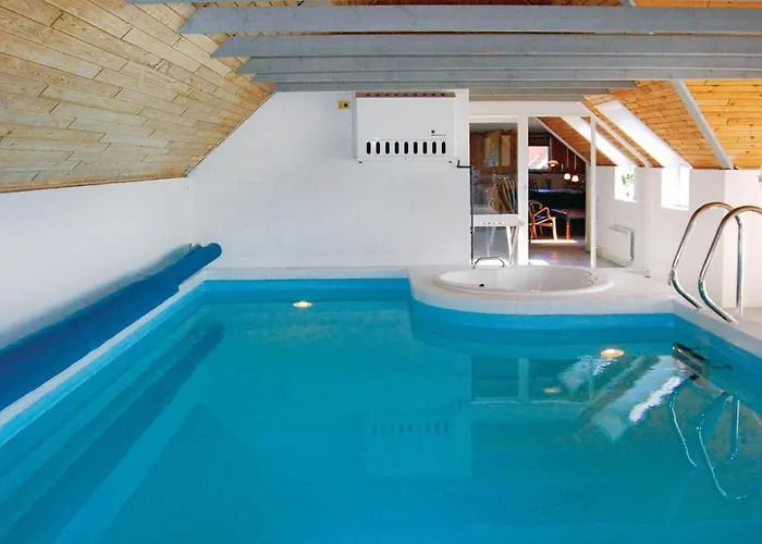 Beautiful In With Sauna Σπίτι διακοπών