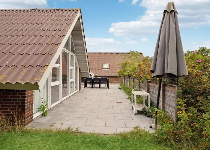 Beautiful In With Sauna Σπίτι διακοπών Ringkøbing